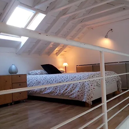 San Isidoro White Loft * Seville
