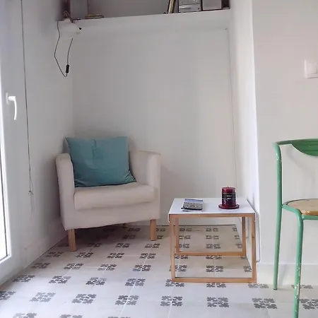 San Isidoro White Loft Seville