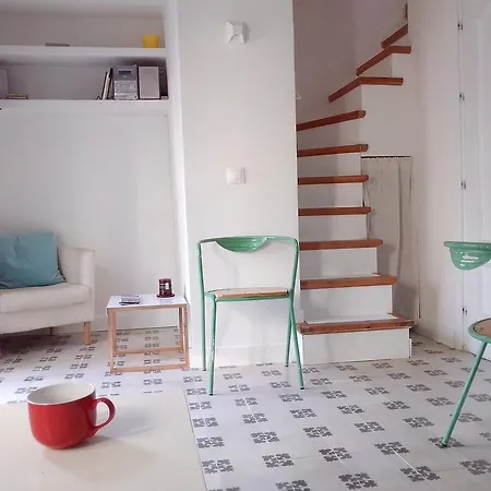 San Isidoro White Loft *