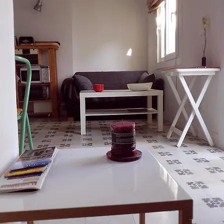 San Isidoro White Loft Apartment Seville