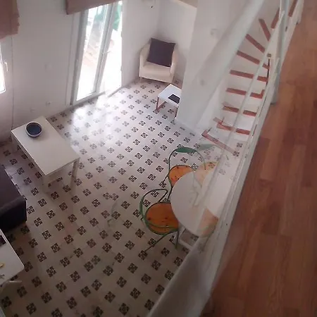 San Isidoro White Loft Apartment