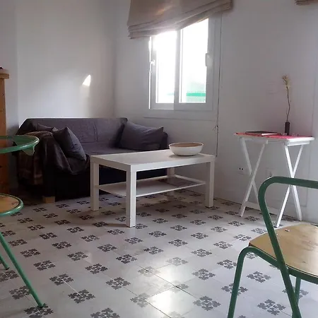 San Isidoro White Loft Apartment Seville