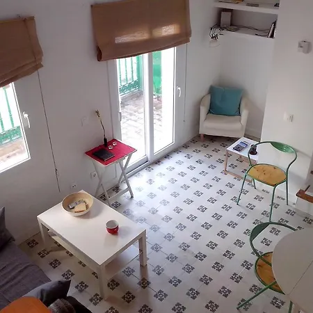 San Isidoro White Loft Seville