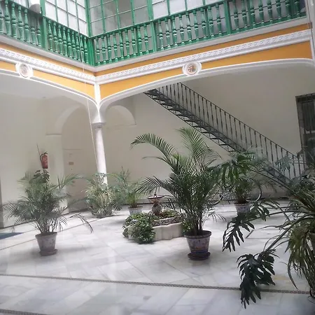 Apartment San Isidoro White Loft Seville