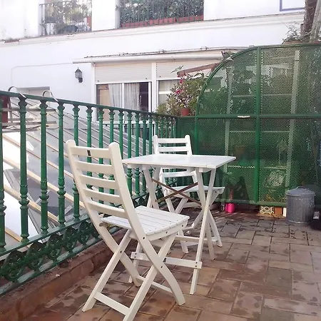 San Isidoro White Loft Seville